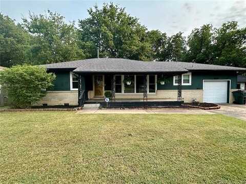 1929 Haskell Boulevard, Muskogee, OK 74403