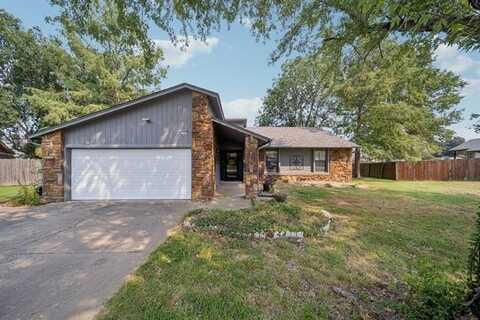 11329 S Douglas Avenue, Jenks, OK 74037