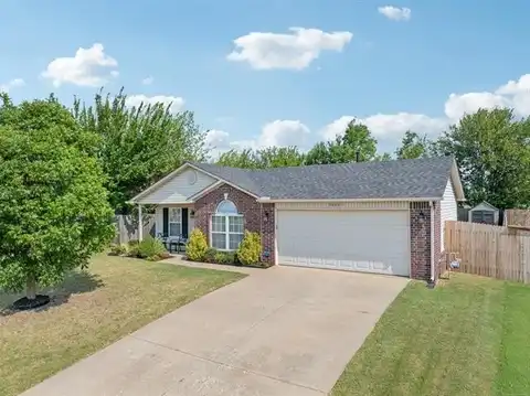 26021 E 89th Street S, Broken Arrow, OK 74014
