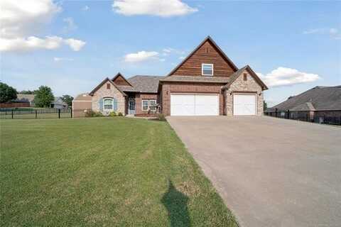 13665 S 261st East Avenue, Coweta, OK 74429