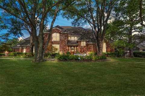 6150 S Louisville Avenue, Tulsa, OK 74136