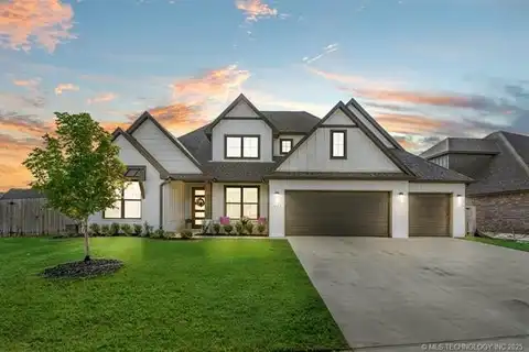 1413 N 70th Street, Broken Arrow, OK 74014