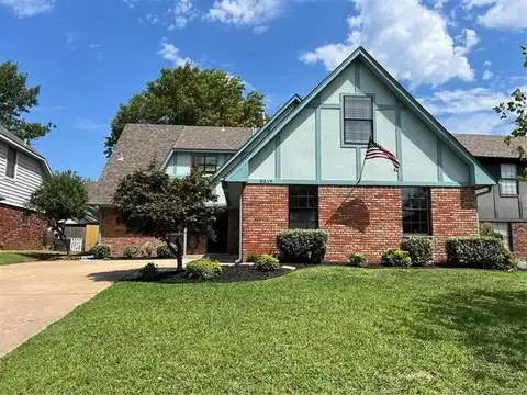 8519 E 64th Street, Tulsa, OK 74133
