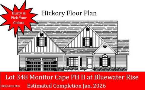 4010 Grouper Run, New Bern, NC 28562