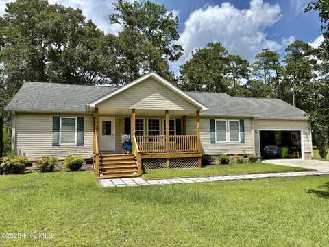 127 Blue Heron Drive, New Bern, NC 28560