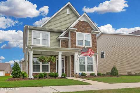 1011 Yellowwood Alley, New Bern, NC 28562