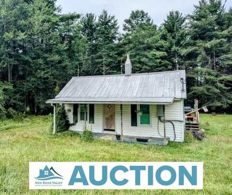 737 Agnes Lane NW, Willis, VA 24380
