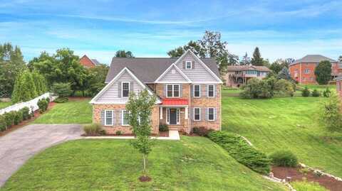 1209 BROCKTON Street, Blacksburg, VA 24060