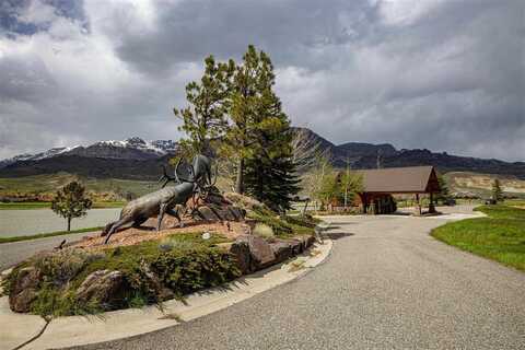 58 Big Creek Dr, Cody, WY 82414