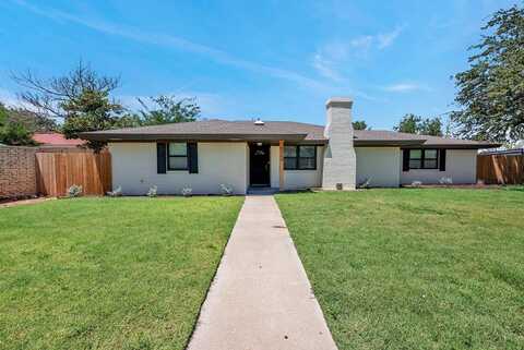 2404 Northtown Court, Midland, TX 79705