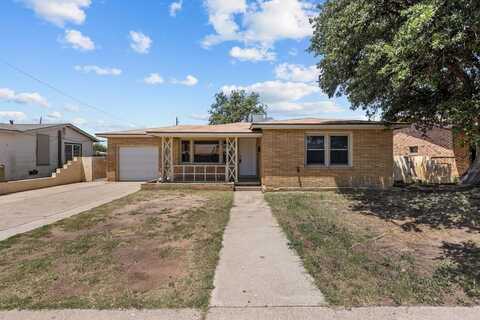 1401 Patton Dr, Odessa, TX 79762
