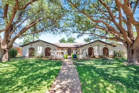 2808 Metz Dr, Midland, TX 79707