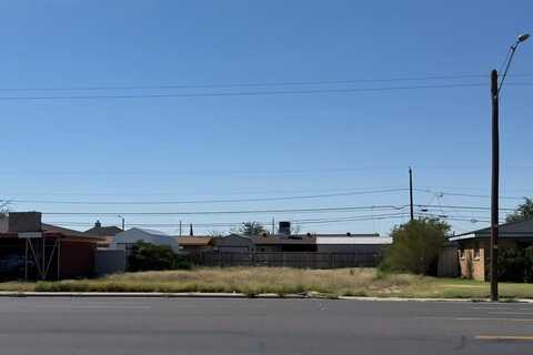 1608 E 42nd St, Odessa, TX 79762
