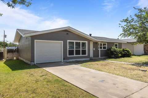 4240 Bonham, Odessa, TX 79762