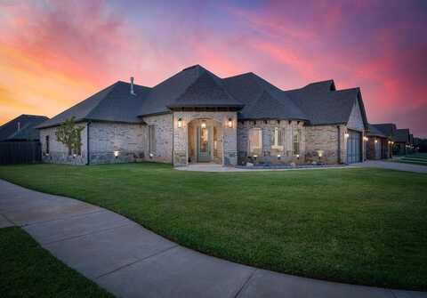 401 Bray Lane, Yukon, OK 73099