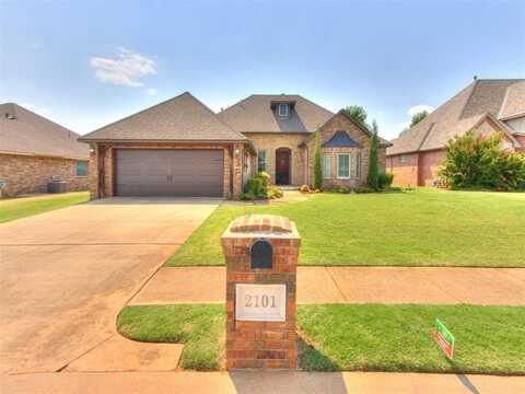 2101 Newbrook Drive, Edmond, OK 73003