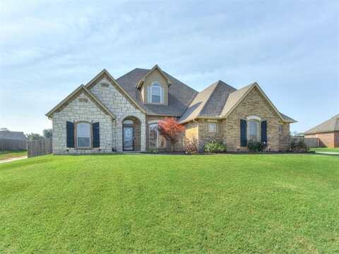 886 Silver Chase Drive, Choctaw, OK 73020