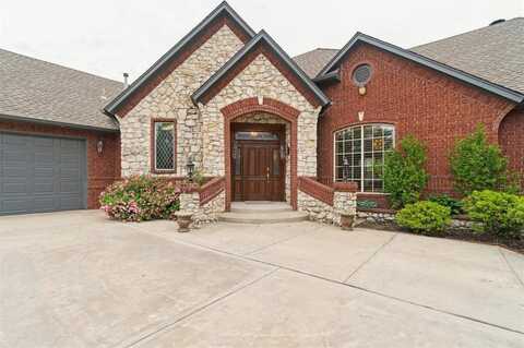 19416 Cardinal Creek Drive, Harrah, OK 73045