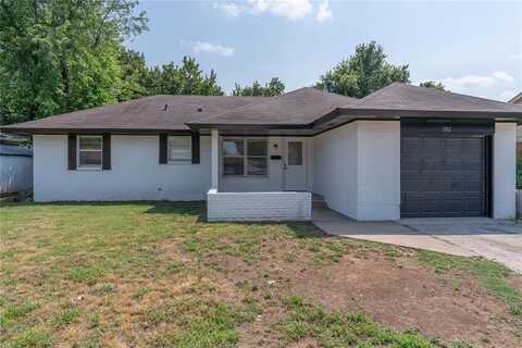 1312 Hickory Lane, Midwest City, OK 73110