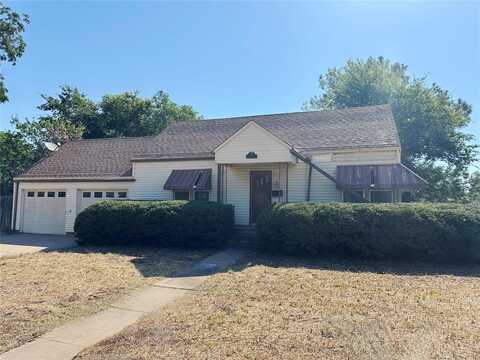 200 N Maryland Avenue, Mangum, OK 73554