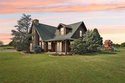 8331 Green Pasture Lane, Guthrie, OK 73044