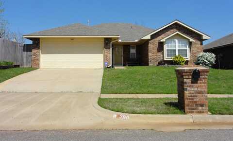 209 Tecumseh Ridge Road, Norman, OK 73069