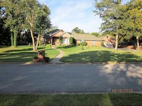 3118 Shady Lane Drive, Anadarko, OK 73005