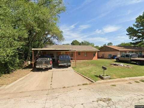 1205 Foggy Bottom Road, Tecumseh, OK 74873