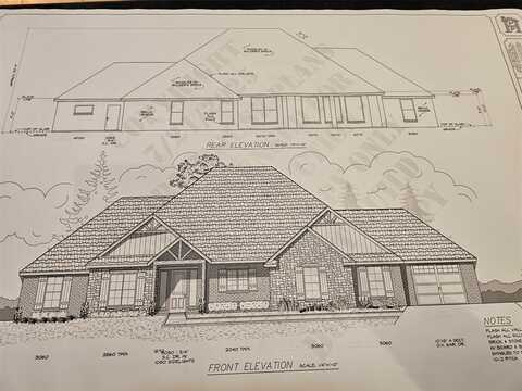 0 N Gregory Road, El Reno, OK 73036