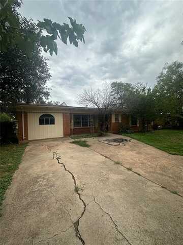 401 S Jefferson Drive, Abilene, TX 79605