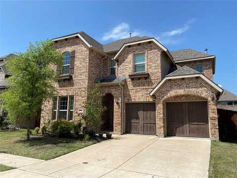6912 Badlands Drive, McKinney, TX 75070