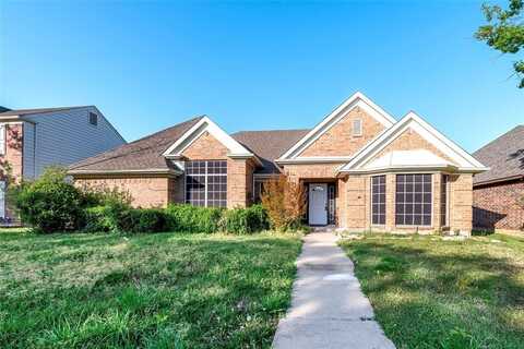 1224 Woodthorpe Drive, Mesquite, TX 75181