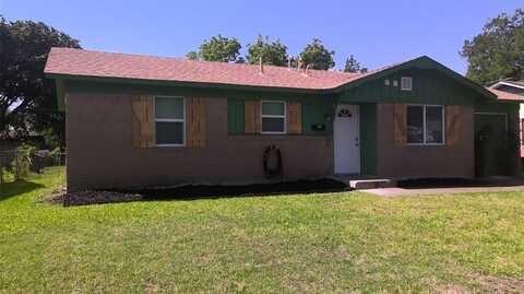 410 Rosewood Hills Drive, Garland, TX 75040