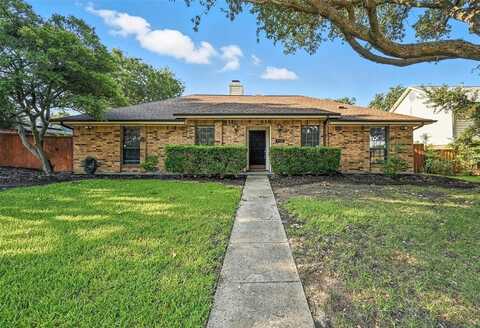 4520 Eldorado Drive, Plano, TX 75093