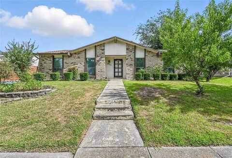 615 Button Drive, Mesquite, TX 75150