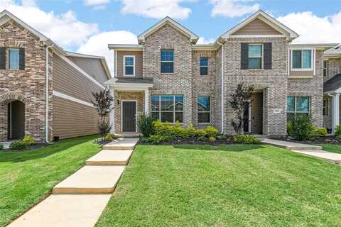 3521 Brentwood Drive, Denton, TX 76207