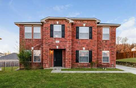 2444 Big Spring Drive, Fort Worth, TX 76120