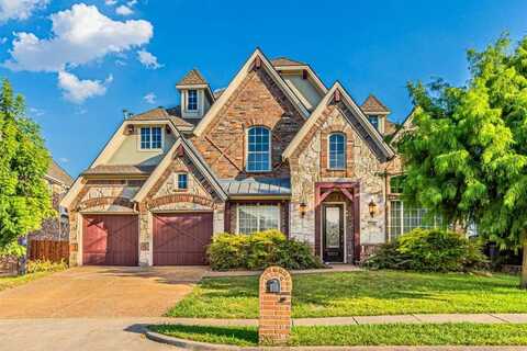 1208 Sandy Shore Road, Irving, TX 75063