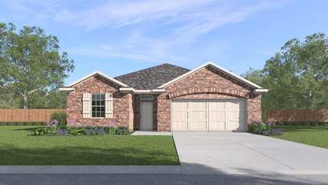 4101 Sky Drive, Sherman, TX 75090