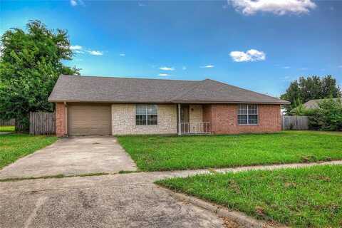 2007 Solomon Drive, Commerce, TX 75428