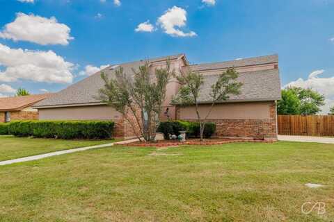 1301 Weavers Way, Abilene, TX 79602