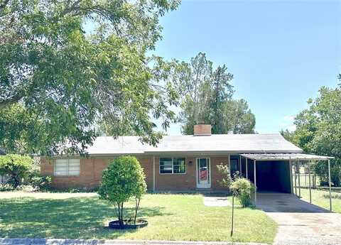 148 George Scott Street, Cross Plains, TX 76443