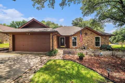 4017 Cherryhill Court, Arlington, TX 76016