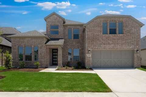 407 Chatham Street, Oak Point, TX 75068