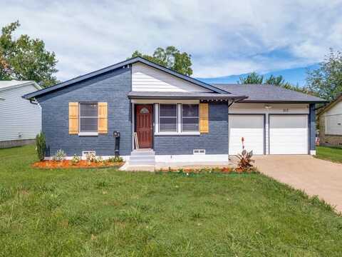 217 Caraway Drive, Mesquite, TX 75149