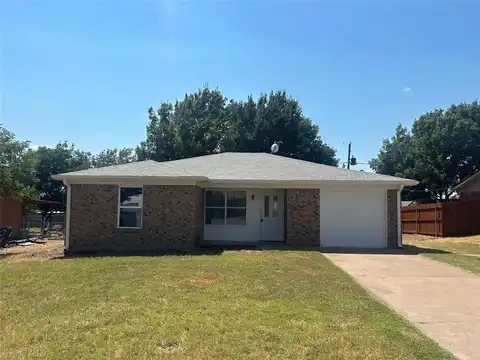 1948 Crawford Street, Graham, TX 76450