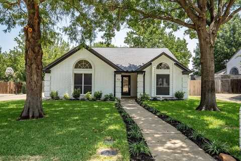 60 Cimarron Drive, Trophy Club, TX 76262