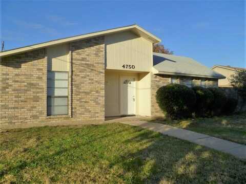 4750 Wagner Circle, The Colony, TX 75056