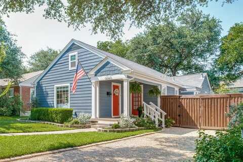 6007 Vickery Boulevard, Dallas, TX 75206