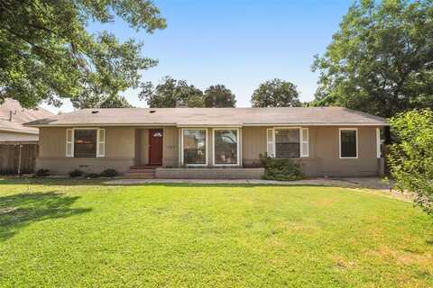 1107 Rock Creek Drive, Garland, TX 75040